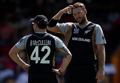 ICC Champions Trophy: Vettori 'not vital' to New Zealand - coach