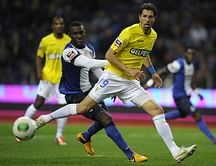 Vitoria signs for Benfica - club