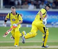 Shane Watson denies forcing Warner issue