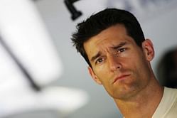 I was always going to quit F1 - Webber