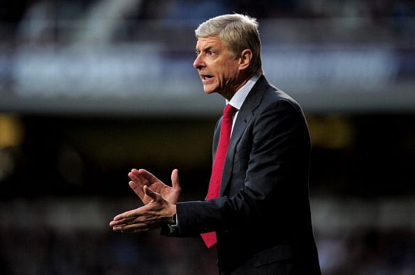 Are Arsenal destined to win the Premier League in 2013-14?