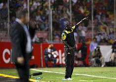 Football: Jamaica coach Whitmore resigns