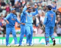 ICC Champions Trophy 2013: West Indies make 233-9 against India