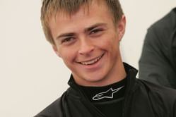 Will Stevens joins Caterham Racing Academy