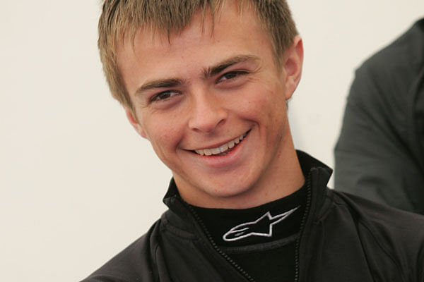 Will Stevens joins Caterham Racing Academy