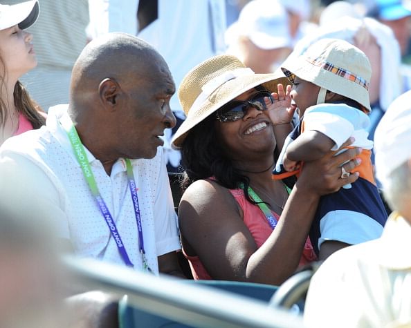 Their first heroes: A look at tennis’s most famous dads