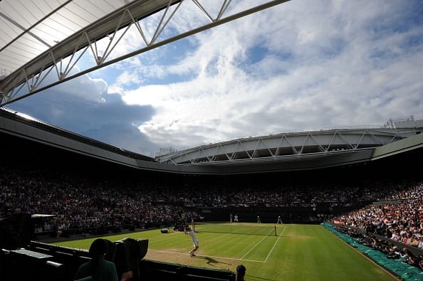 The magic of Wimbledon
