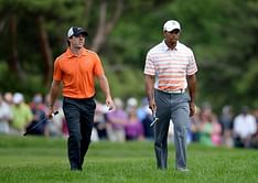 Golf: Tiger and Rory happy to grind at US Open