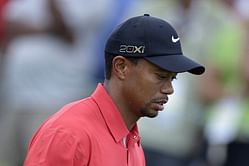 Golf: For Woods, the long wait continues