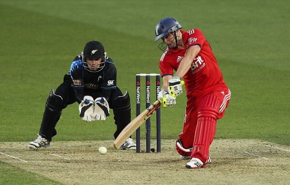 Sussex bounce back with win over Middlesex to record first T20 win this season
