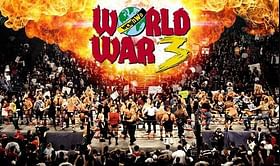 WCW 'World War 3' - A review