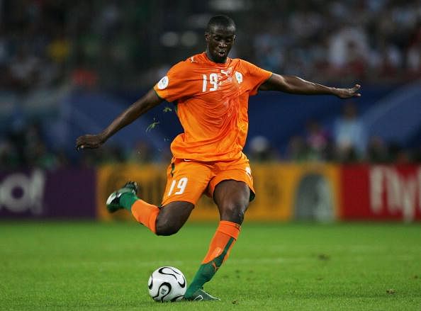 Ivory Coast first to reach World Cup play-offs