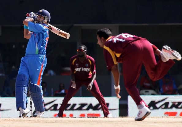 Stats: Batsmen with most ODI runs for India in West Indies