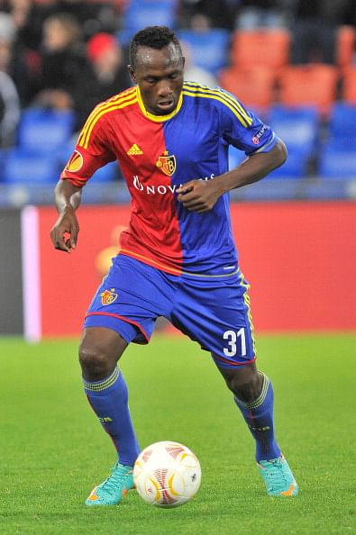 Cameroon's Zoua poised to join Hamburg