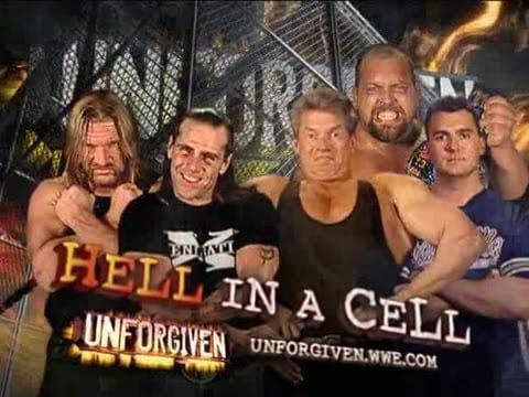 Video: DX vs Shane McMahon, Big Show & Mr.McMahon