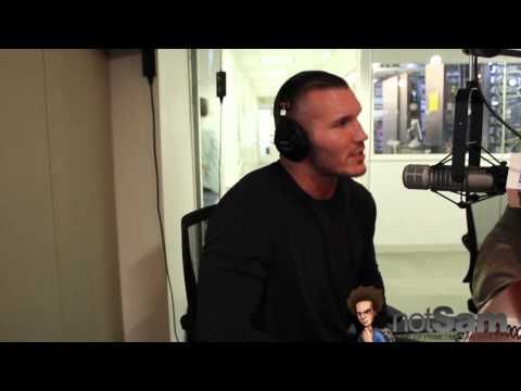Video:Randy Orton talks about his career, birth of 'RKO' and more on radio show