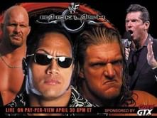 Video: The Rock vs. Triple H (WWF Championship)