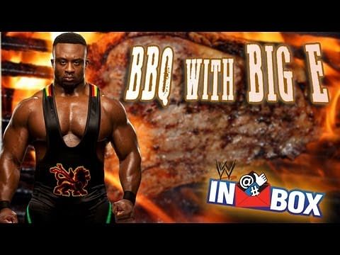 Video: WWE Inbox – “Who would you not invite to a barbeque?"