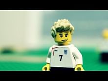 Video: David Beckham - The Pride of Three Lions