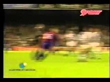 Video: Romario amazing goal against Real Sociedad