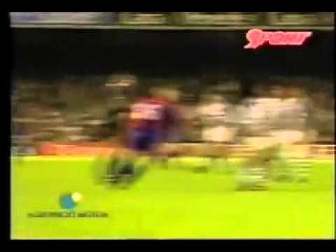 Video: Romario amazing goal against Real Sociedad