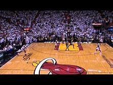 Video: LeBron James' Top 10 Plays of the 2013 Finals