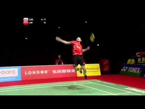 Video: Good Defence from Lee Chong Wei