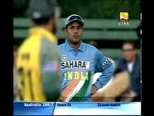 Video: Virender Sehwag takes a flying catch