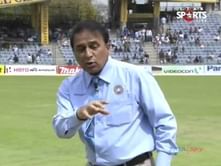 Video: Sunil Gavaskar's batting masterclass in Hindi