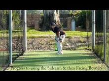 Video: Batting drills - How to play the pull shot