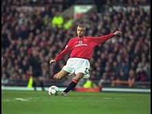 Video: Best of David Beckham's goals