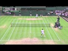 Video: Getting inside Roger Federer's head - a look into his strategies