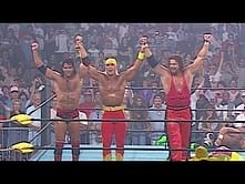 Video: Hulk Hogan joins the NWO