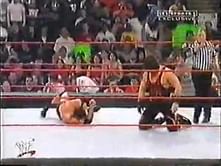 Video: Stone Cold Steve Austin & The Rock vs The Brothers of destruction