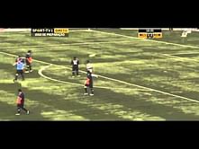 Video: Thierry Henry & Malouda amazing penalty goal