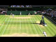 Video: Perfect play by Andy Murray in the Wimbledon 2013 final