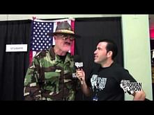 Video: Interview with WWE Hall of Famer Sgt. Slaughter
