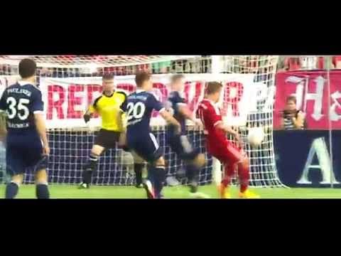 Video: Xherdan Shaqiri's brilliant piece of skill against Paulener XI