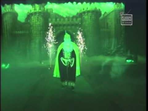 Video: Kevin Nash's old WCW 'OZ' gimmick.