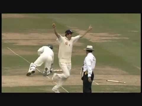 Video: All 89 Australian Wickets in Ashes 2005