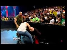 Video: Wyatt Family debuts on RAW and attacks Kane