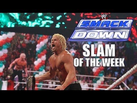 Video: Dolph Ziggler crashes Del Rio's party