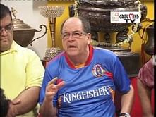 Video: New East Bengal coach Marcos Falopa's first press conference