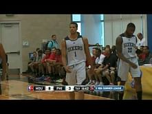 Video: Houston Rockets vs Philadelphia 76ers highlights
