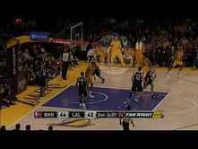 Best "bench reactions" from the 2012-2013 NBA season