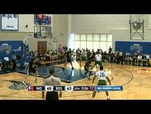 Video: Kelly Olynyk makes a mark at Orlando