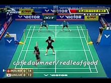 Video: Clever Badminton drop