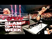 Video: WWE RAW ‘Slam of the Week’, July 1, 2013