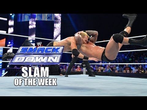 Video: WWE SmackDown ‘Slam of the Week’, July 5, 2013