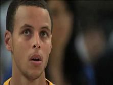 Video: Stephen Curry - A Shooter to look out for